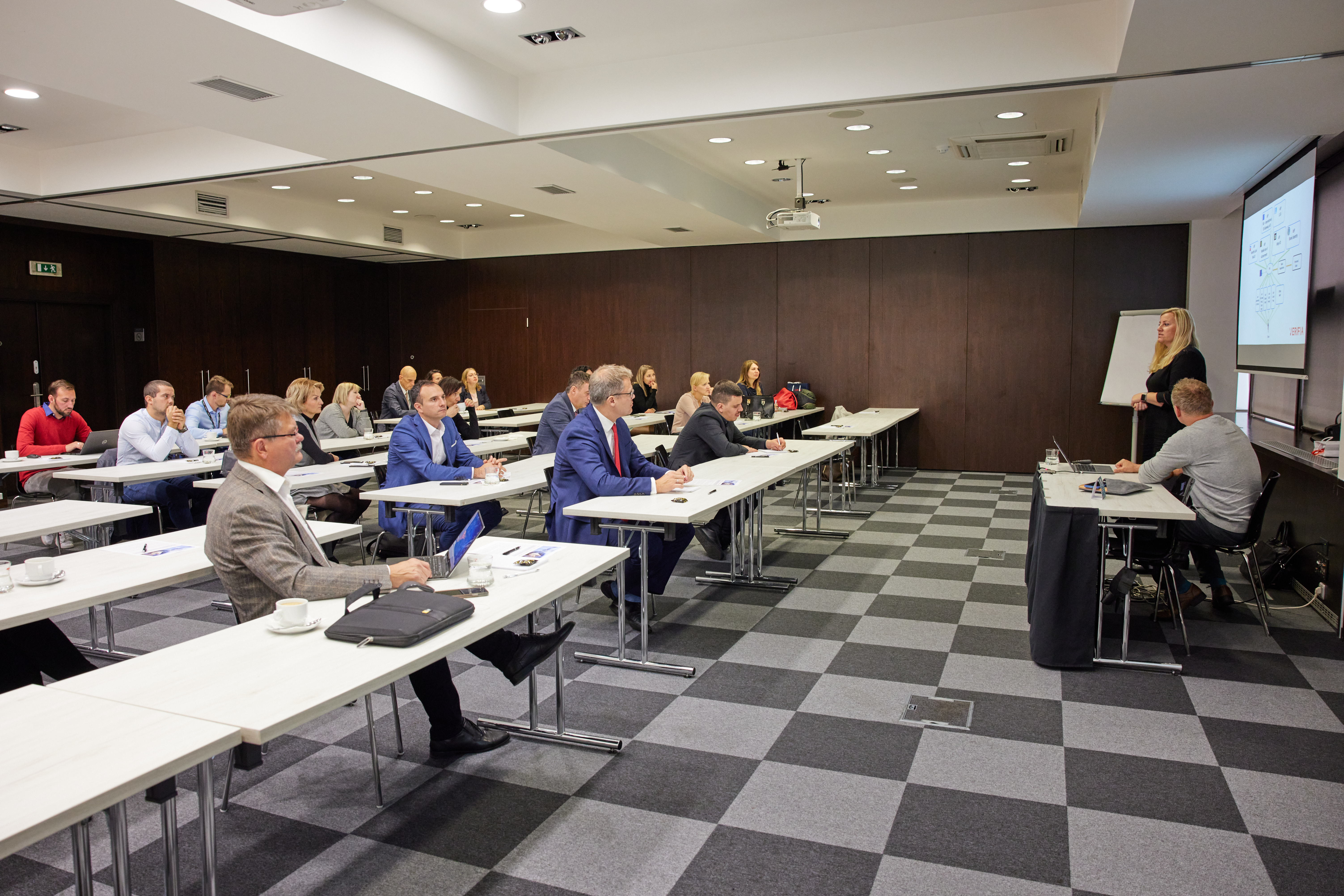 Setkání s našimi partnery